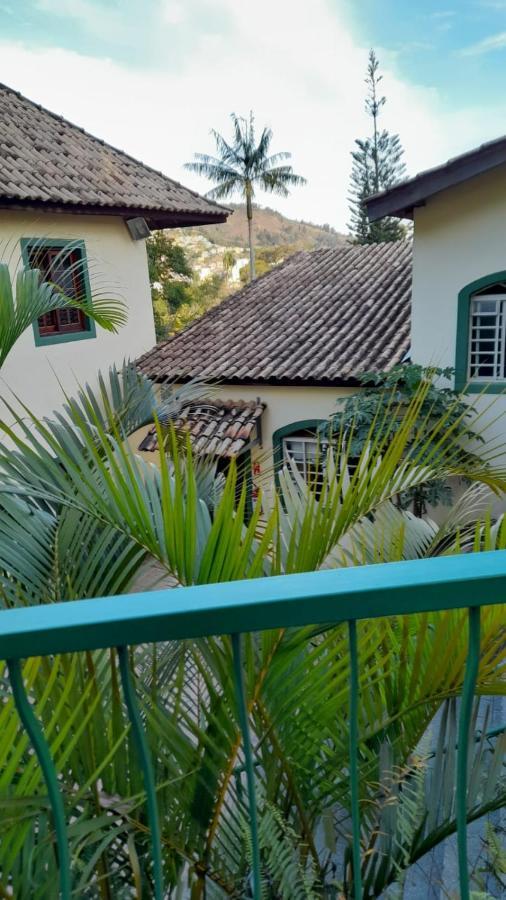 Hotel Tabarana Serra Negra  Exterior photo
