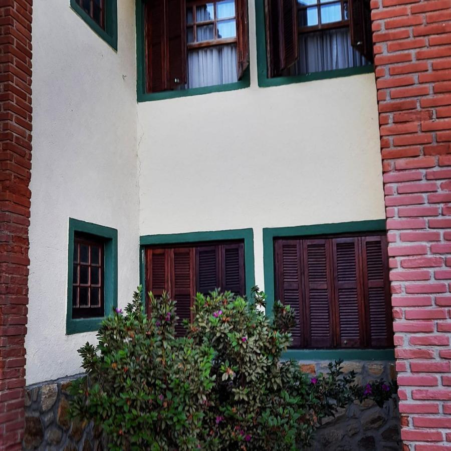 Hotel Tabarana Serra Negra  Exterior photo