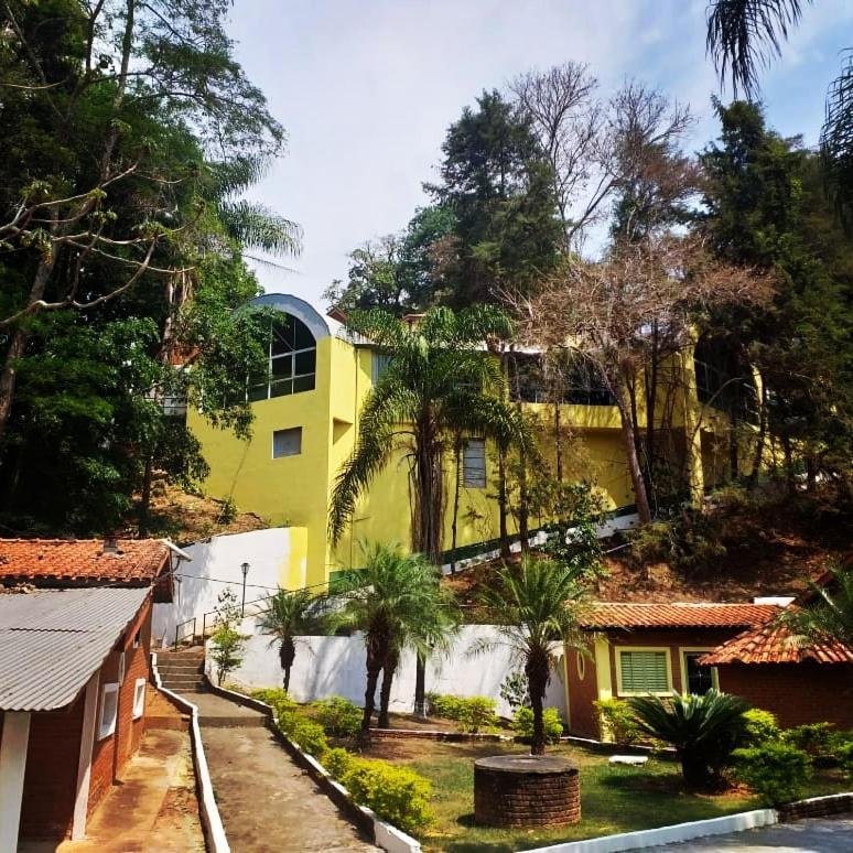 Hotel Tabarana Serra Negra  Exterior photo
